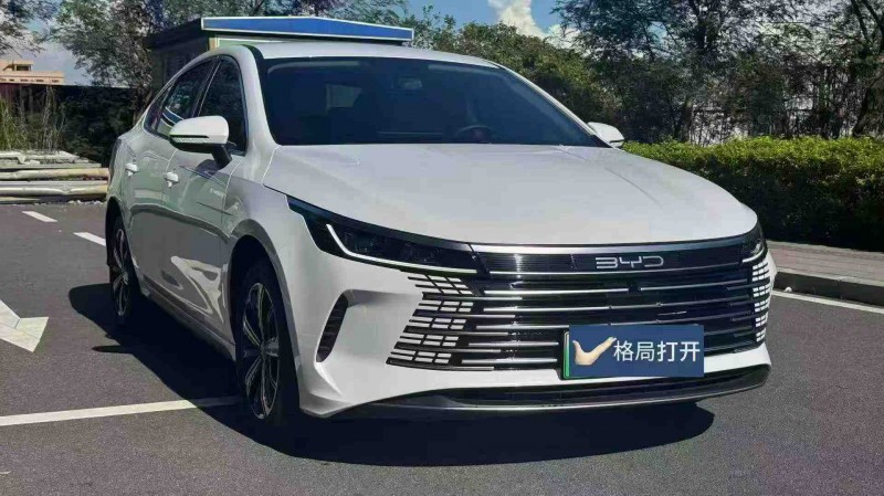 东莞24年比亚迪驱逐舰3