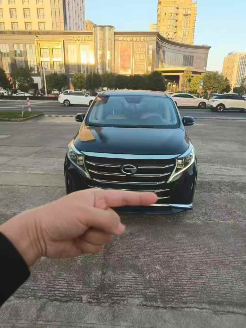 合肥18年传祺M8/GM81