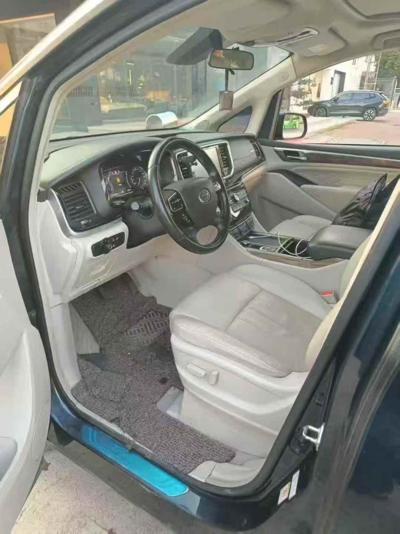 合肥18年传祺M8/GM82