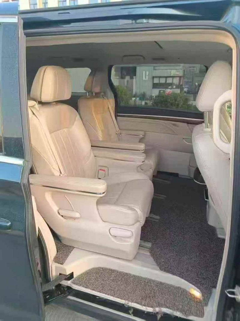 合肥18年传祺M8/GM83