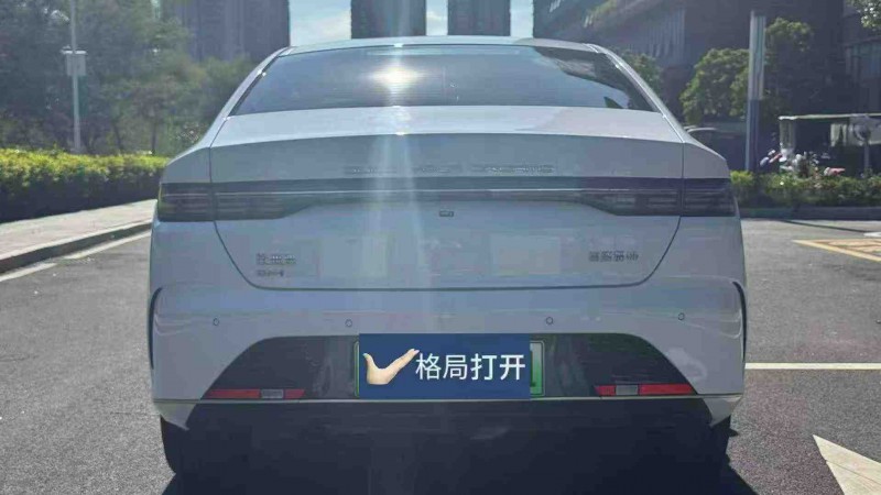 东莞24年比亚迪驱逐舰9