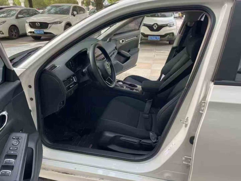 苏州24年本田思域4