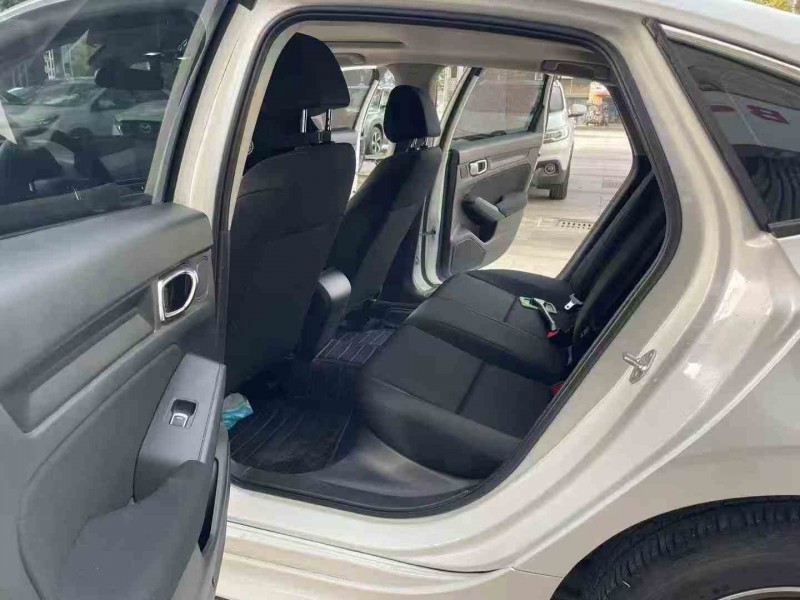 苏州24年本田思域5