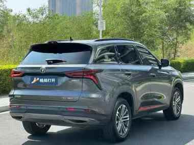 东莞22年长安汽车CS758