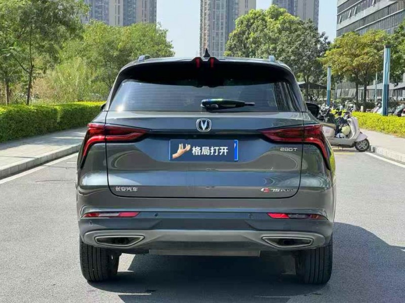 东莞22年长安汽车CS759