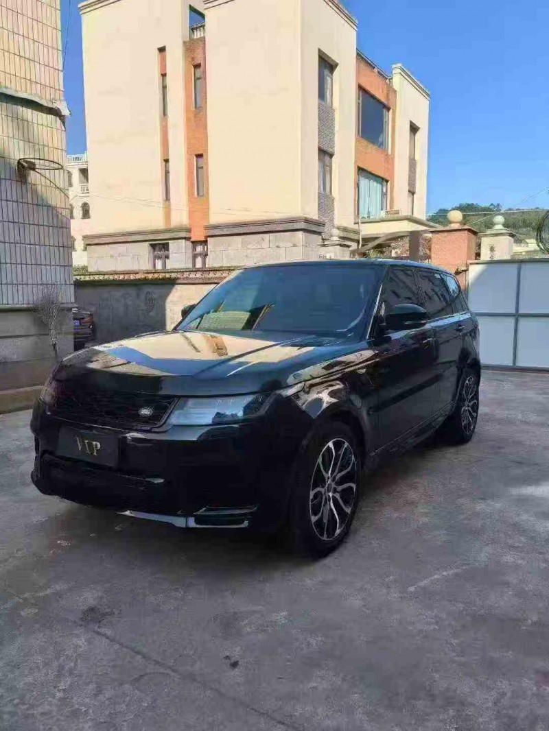 南平21年路虎揽胜运动2