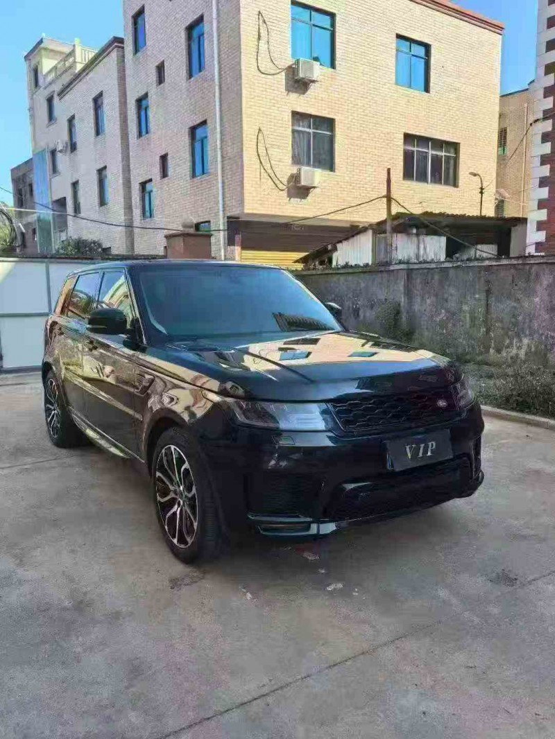 南平21年路虎揽胜运动3