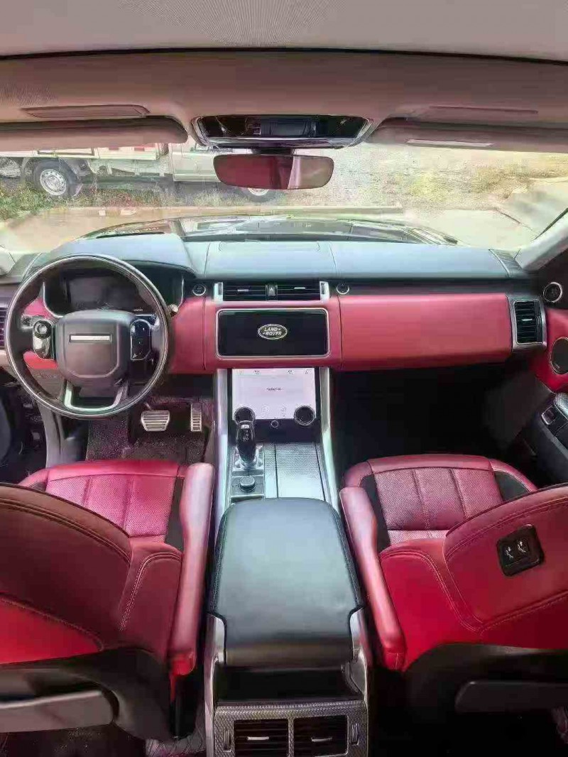 南平21年路虎揽胜运动4