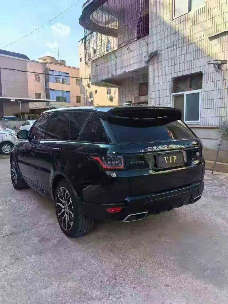 南平21年路虎揽胜运动7