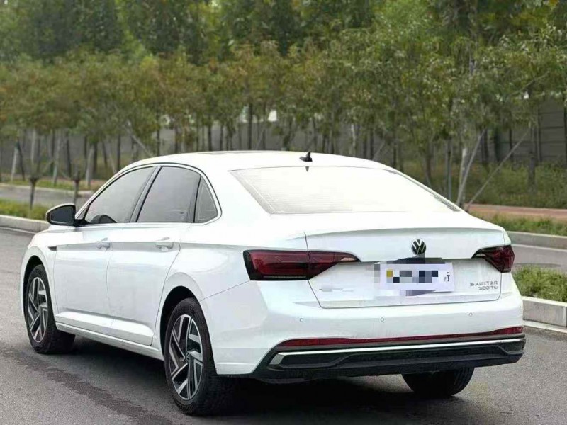 莆田25年大众速腾7