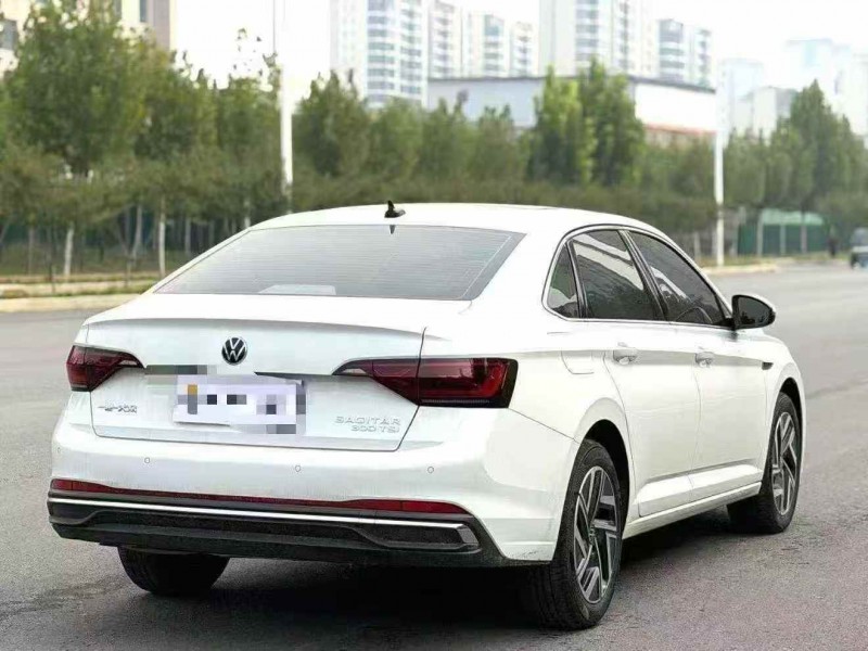 莆田25年大众速腾8