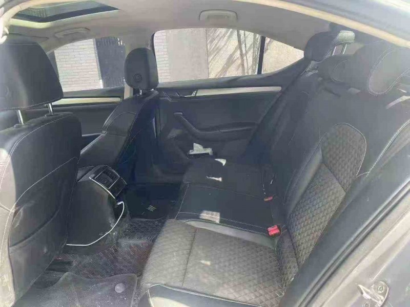 湛江18年斯柯达速派5