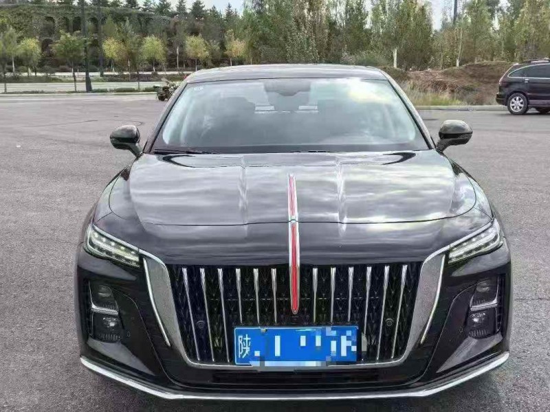 宝鸡24年红旗H51