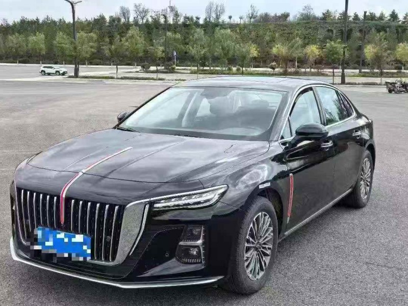 宝鸡24年红旗H52