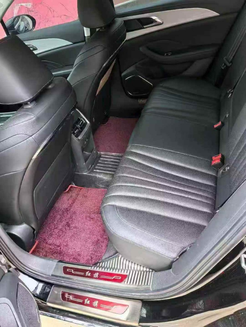 宝鸡24年红旗H53