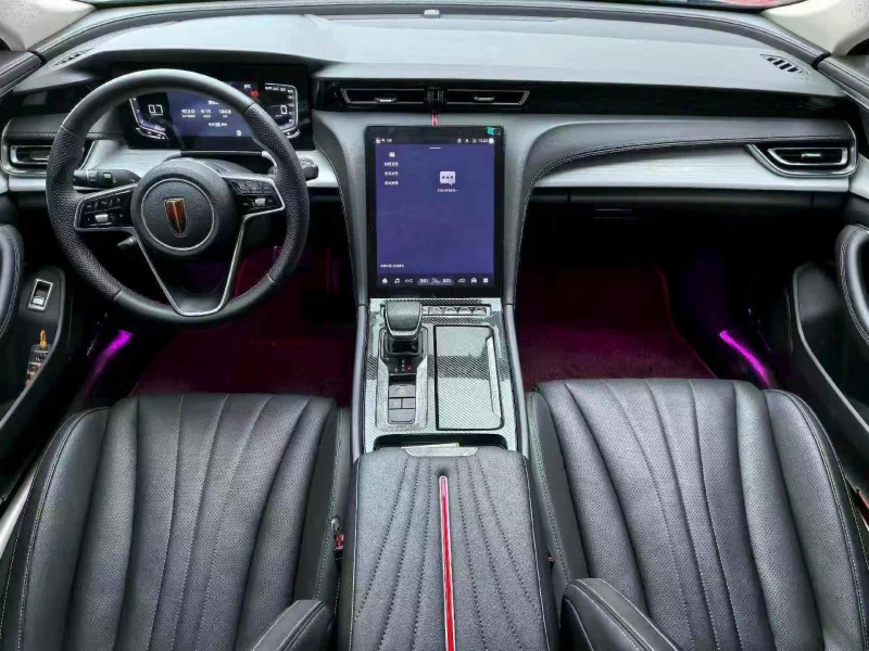 宝鸡24年红旗H54