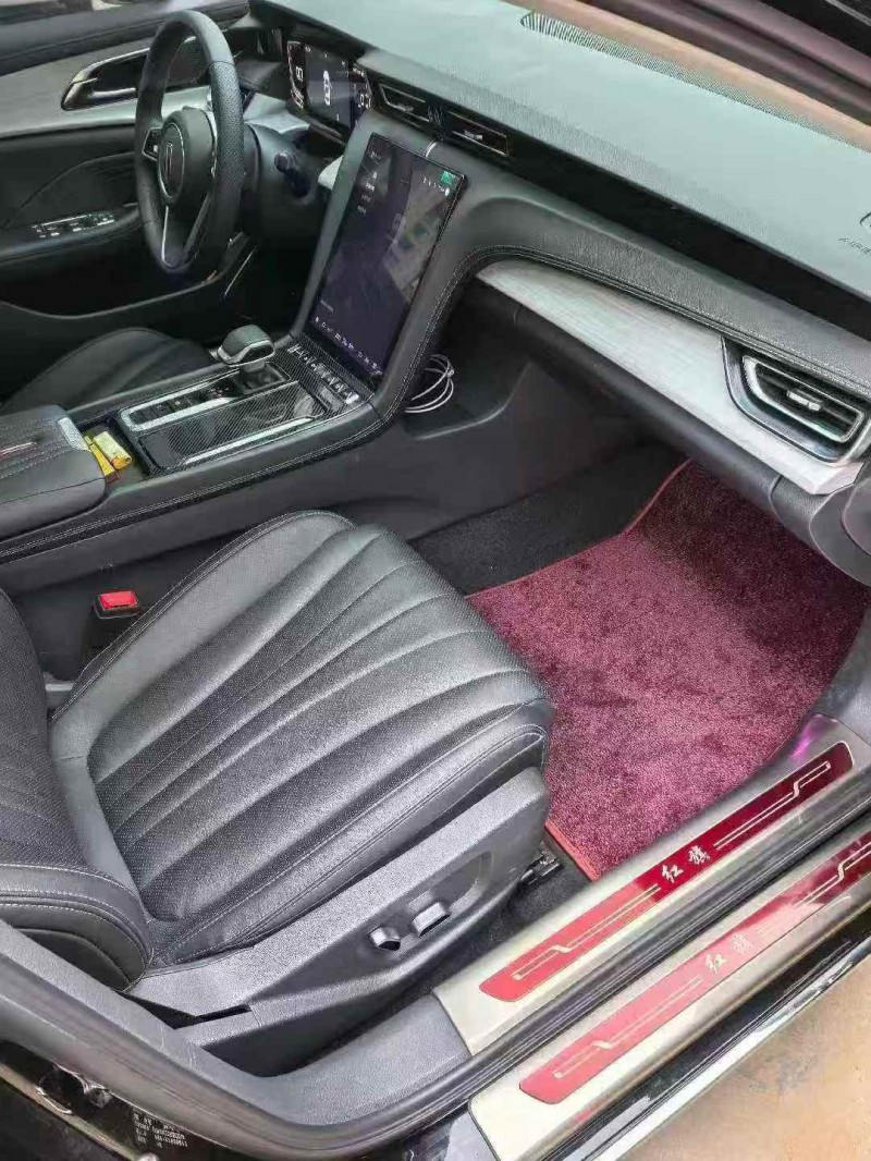 宝鸡24年红旗H56