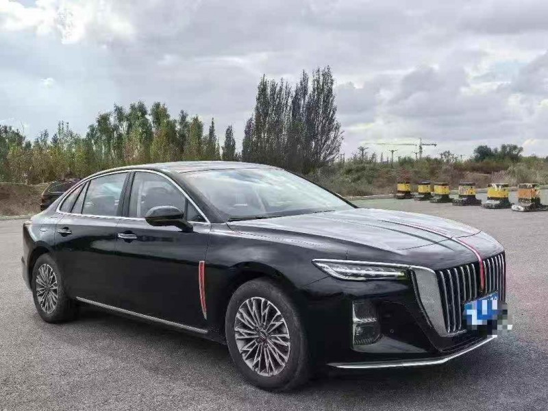 宝鸡24年红旗H57