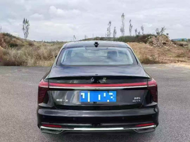 宝鸡24年红旗H59