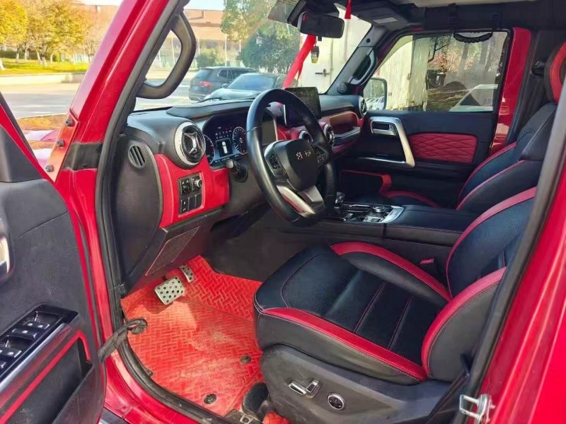 黄石21年北京BJ404