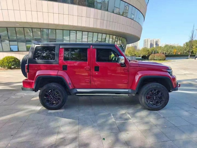 黄石21年北京BJ406