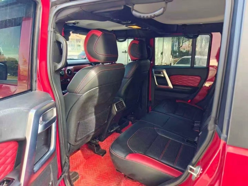 黄石21年北京BJ407