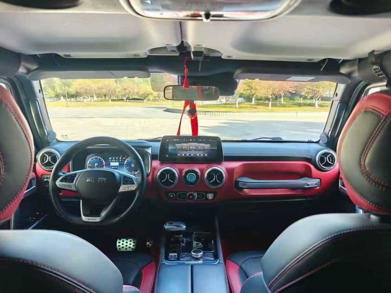 黄石21年北京BJ408