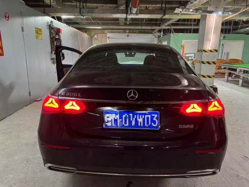 济宁24年奔驰E9