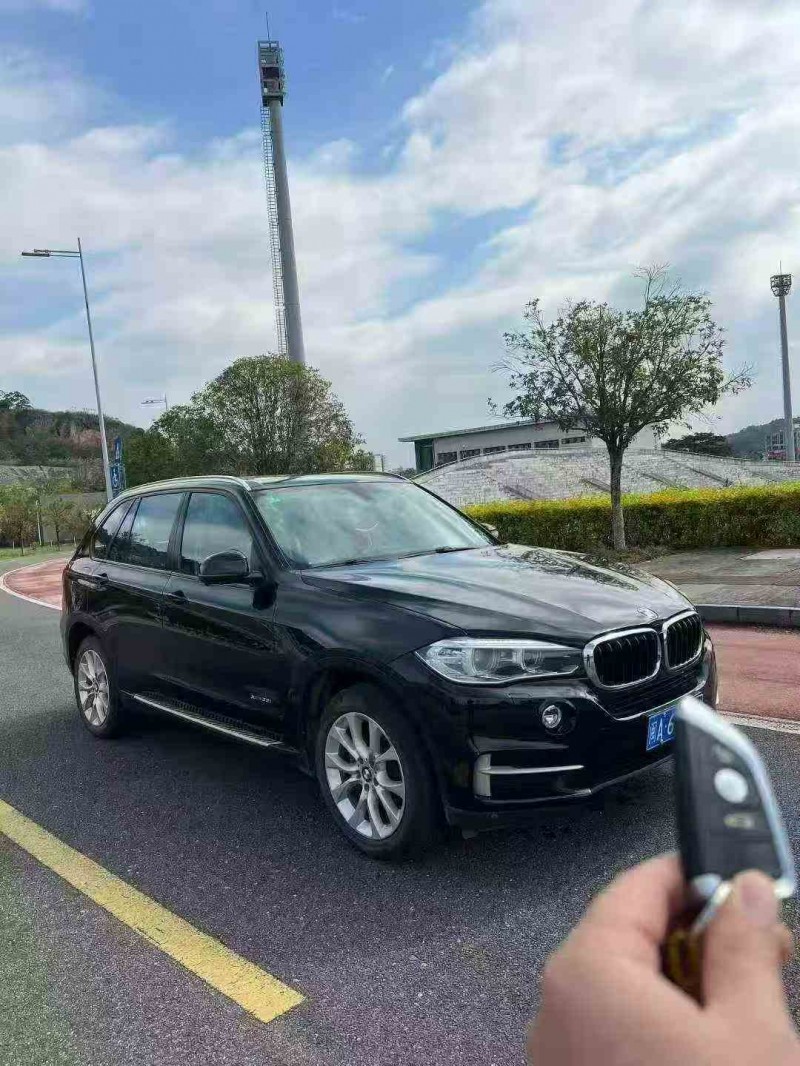 桂林14年宝马X52