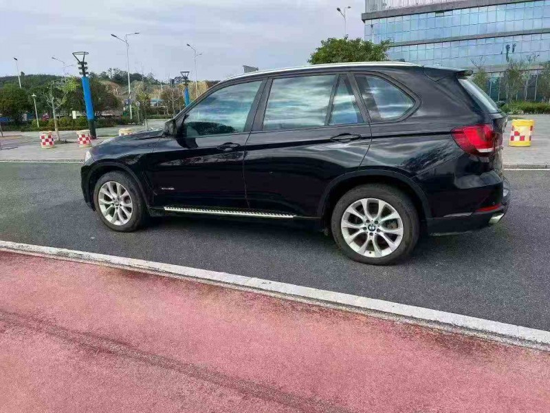 桂林14年宝马X58