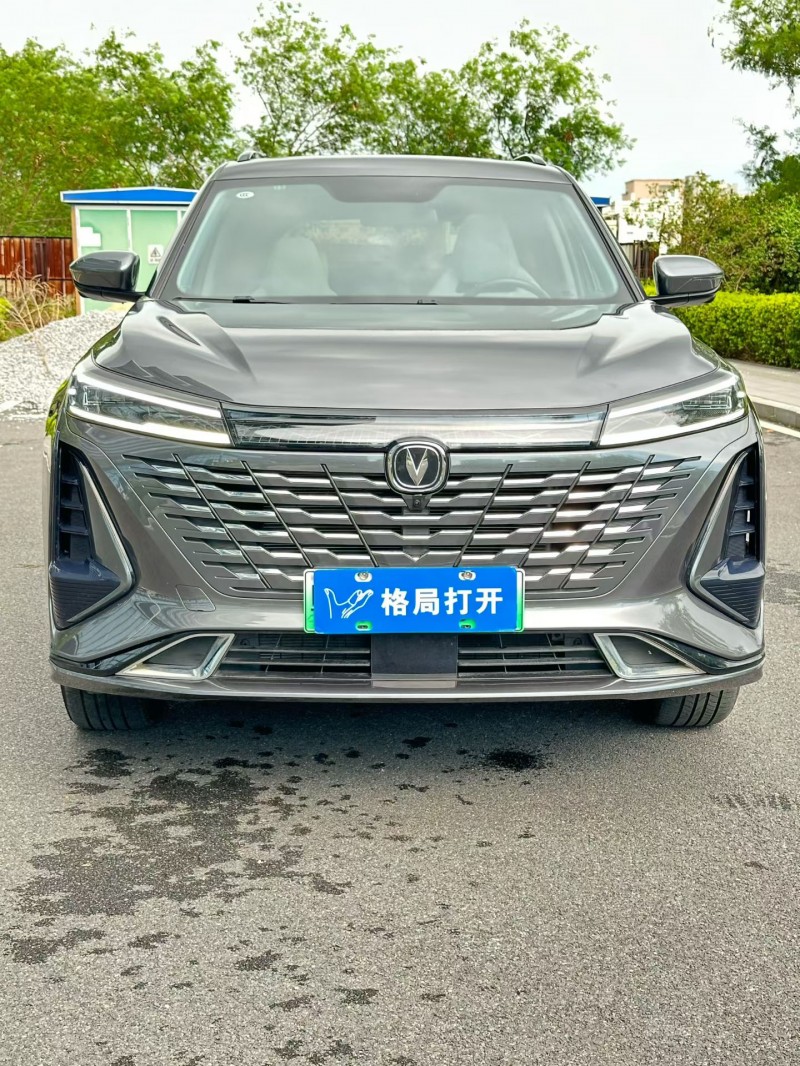 东莞25年长安汽车CS751