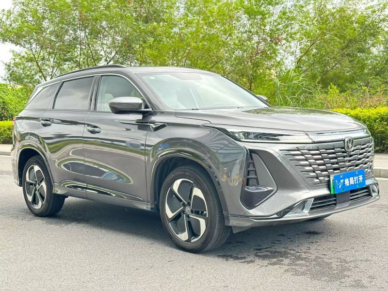 东莞25年长安汽车CS753