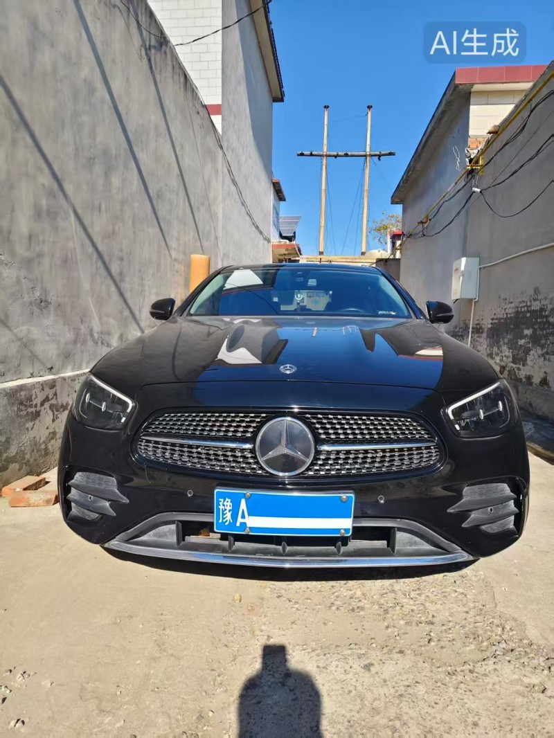 石家庄21年奔驰E1