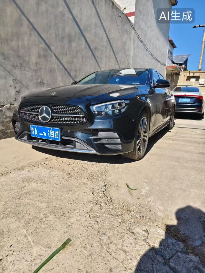 石家庄21年奔驰E2