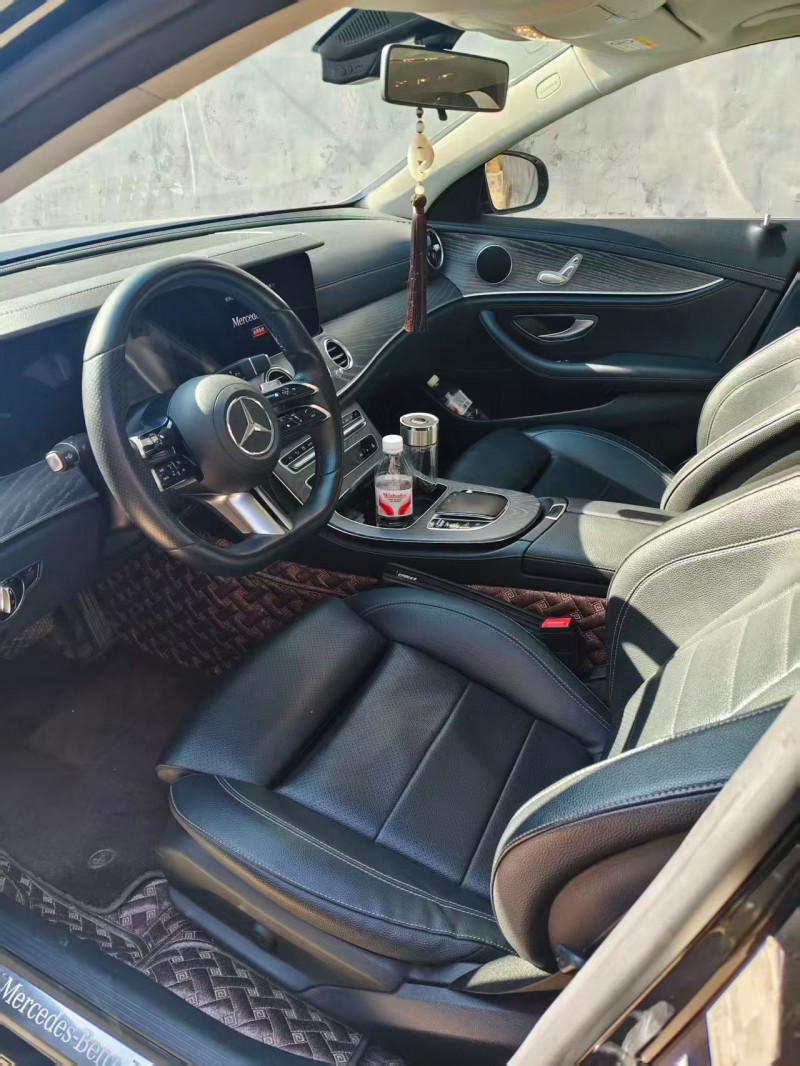 石家庄21年奔驰E3