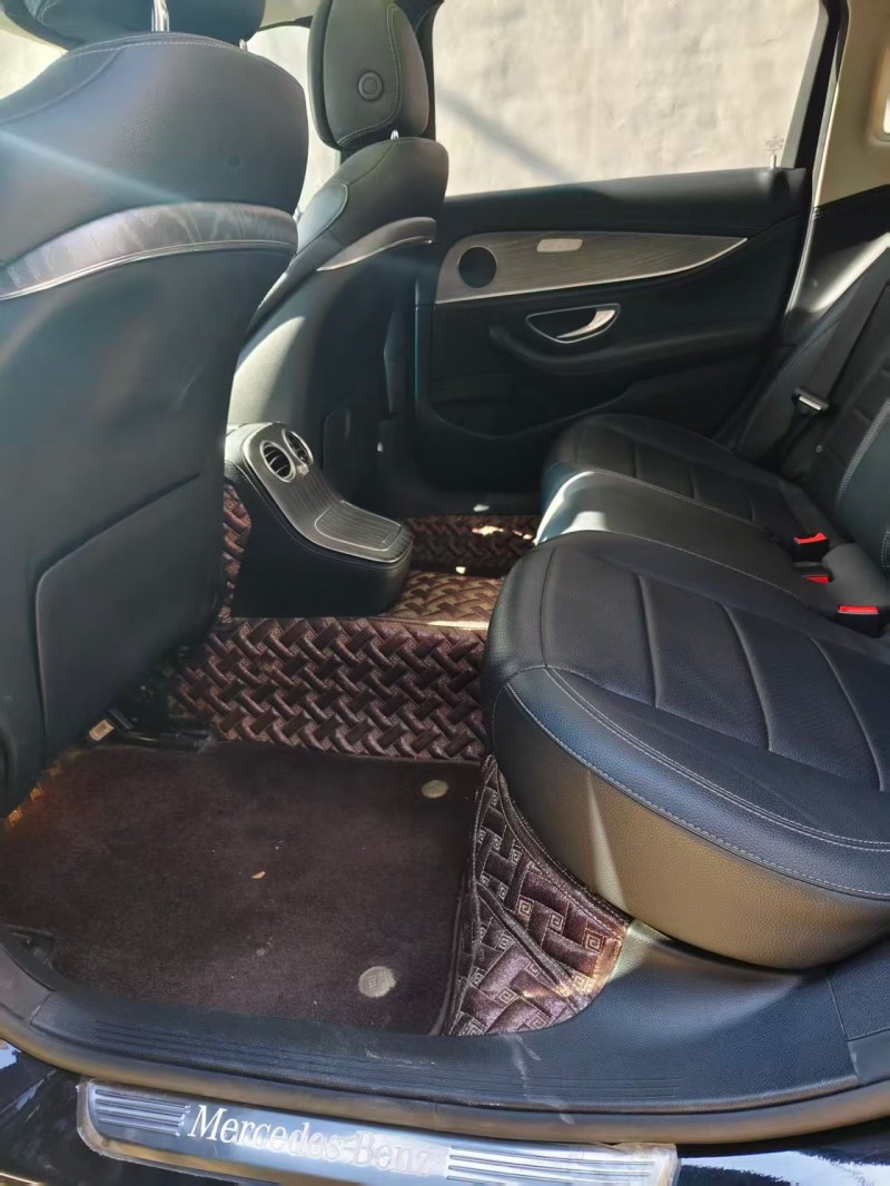 石家庄21年奔驰E4