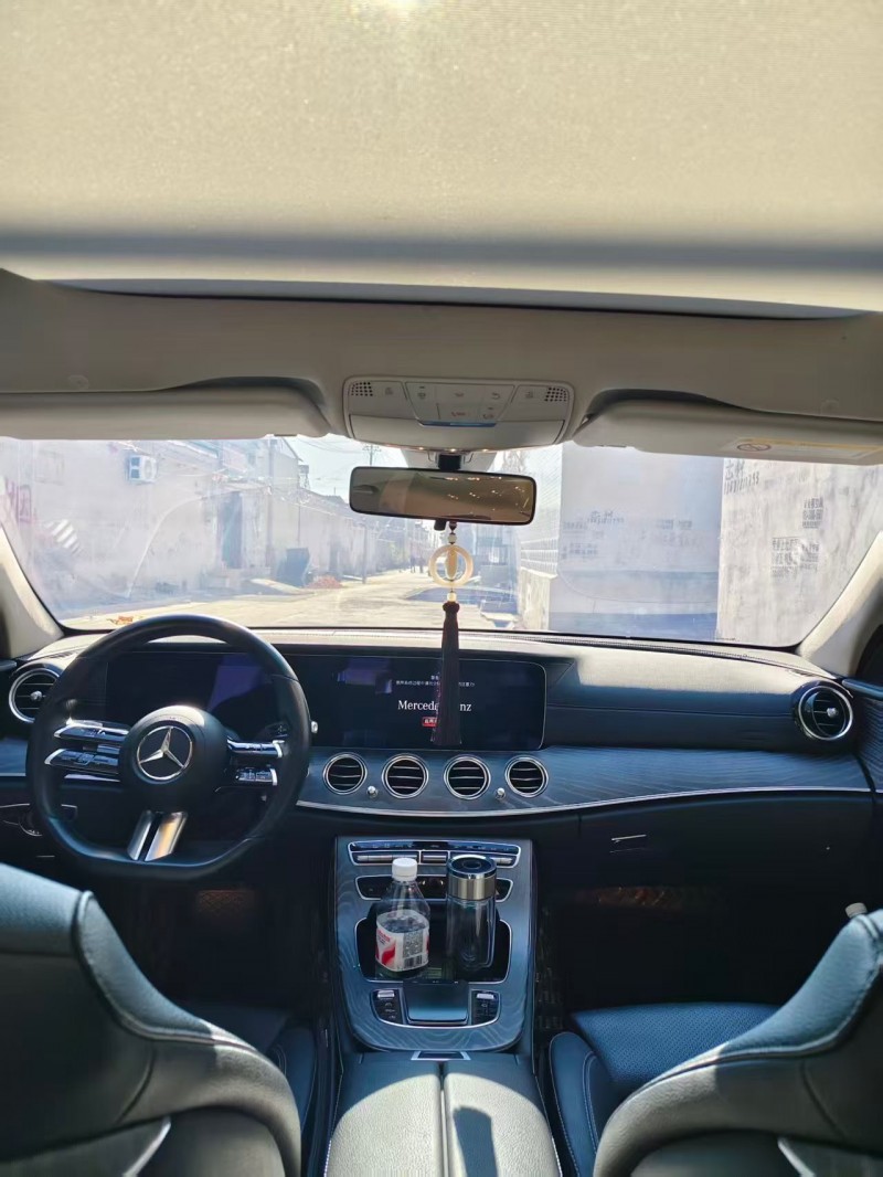 石家庄21年奔驰E5