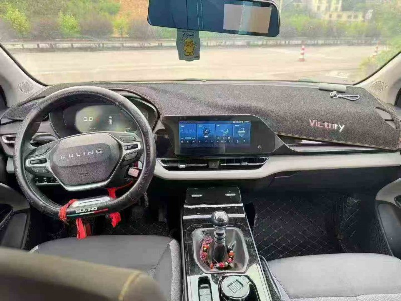 梧州21年五菱汽车凯捷4