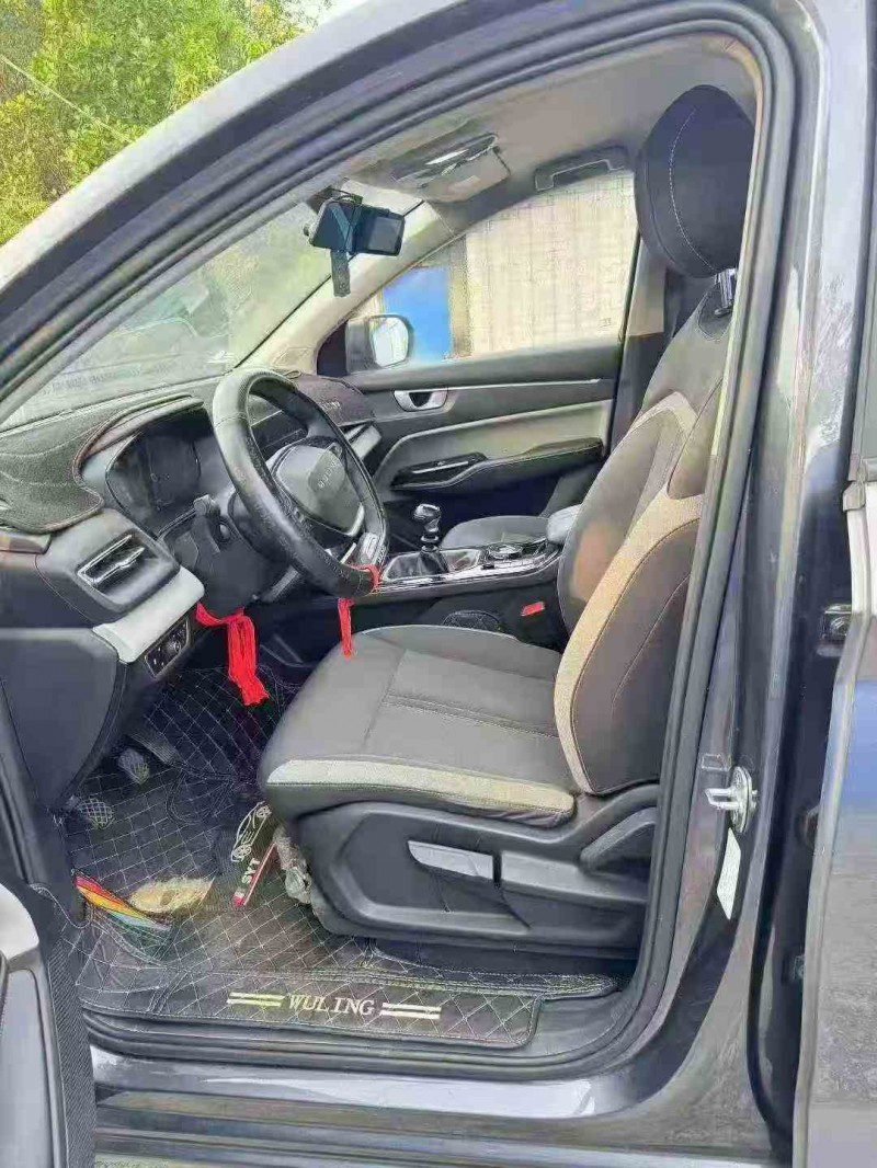 梧州21年五菱汽车凯捷7