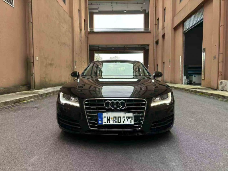 重庆15年奥迪A7L1