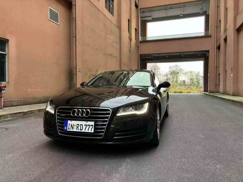 重庆15年奥迪A7L2