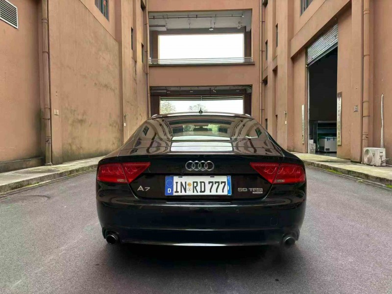 重庆15年奥迪A7L7