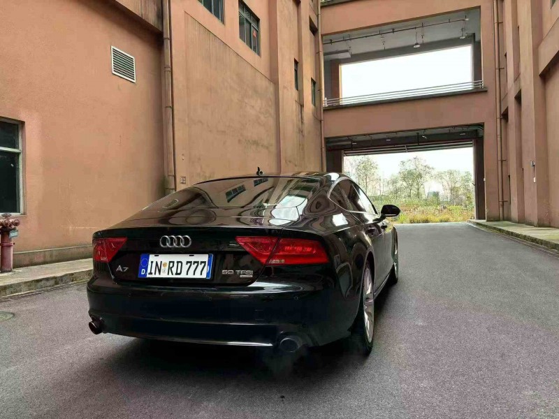 重庆15年奥迪A7L9