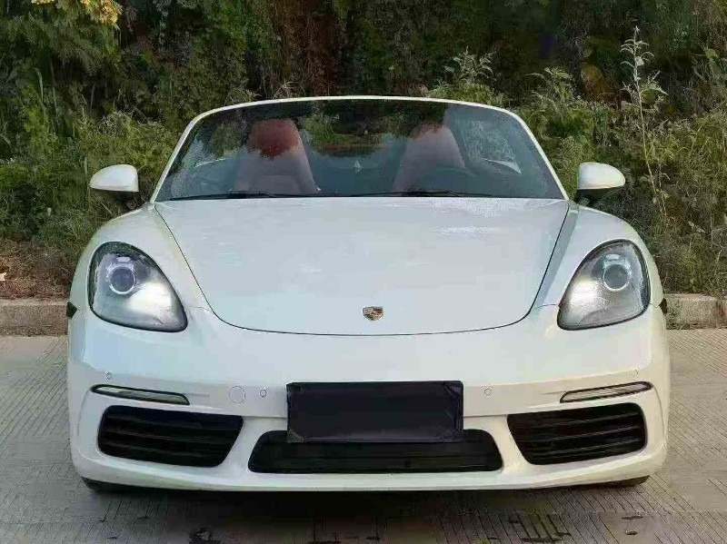 汕头17年保时捷7181