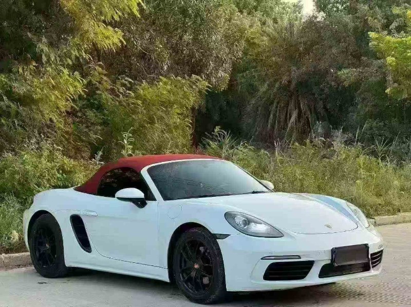 汕头17年保时捷7182