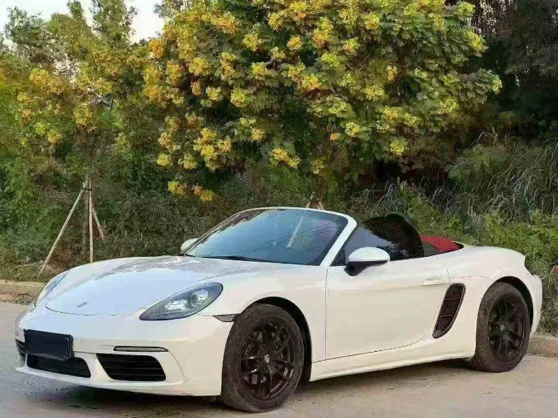 汕头17年保时捷7183