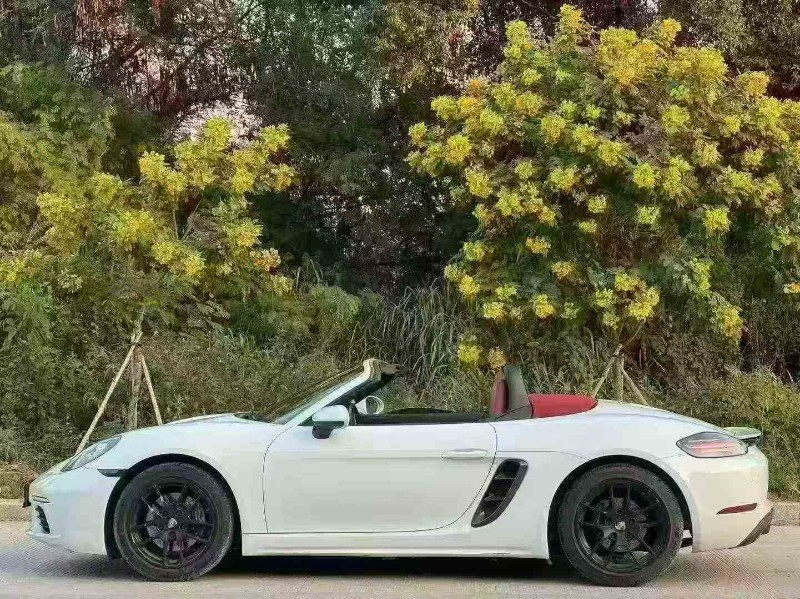 汕头17年保时捷7186