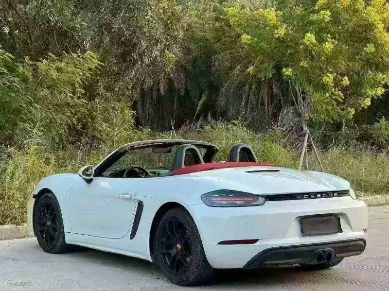 汕头17年保时捷7187