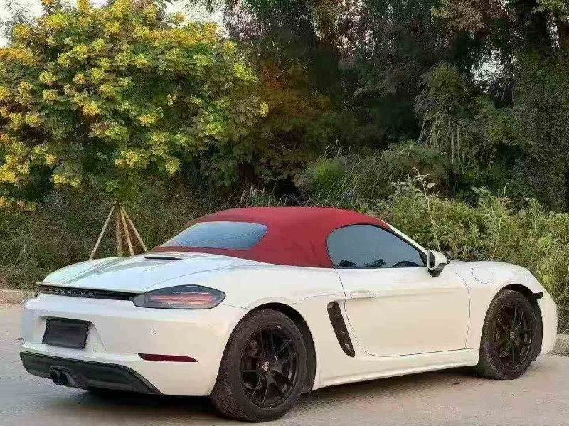 汕头17年保时捷7188