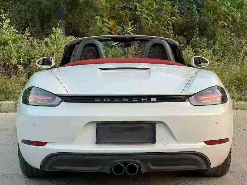 汕头17年保时捷7189